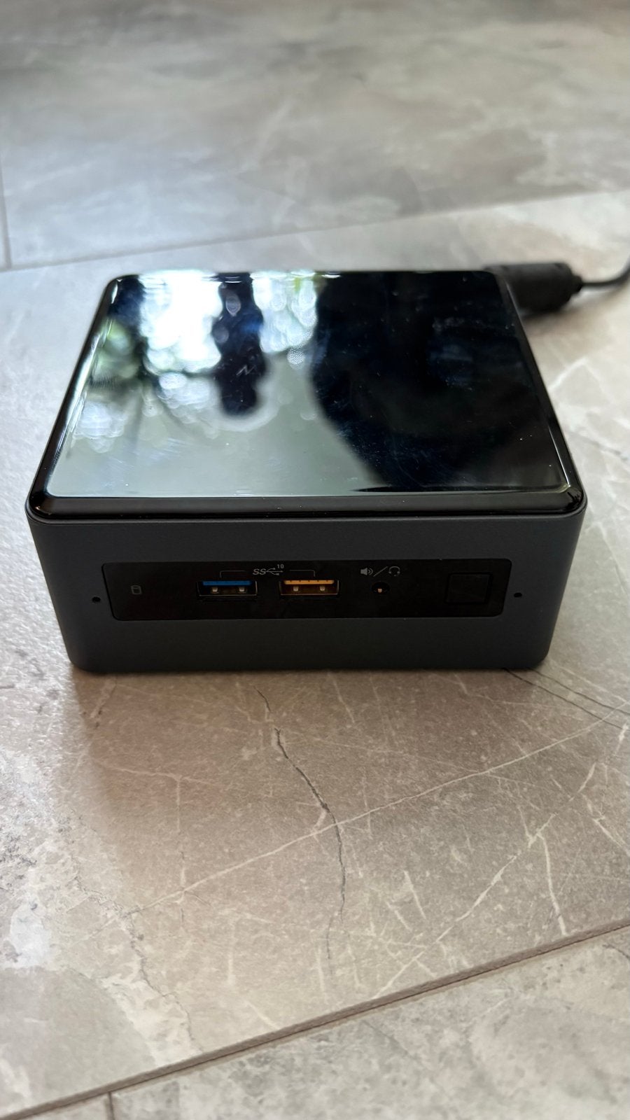 Intel NUC i3-8109U Mini PC - Compact en Krachtig, Computers en Software, Desktop Pc's, Ophalen, 2 tot 3 Ghz, Met monitor, 8 GB