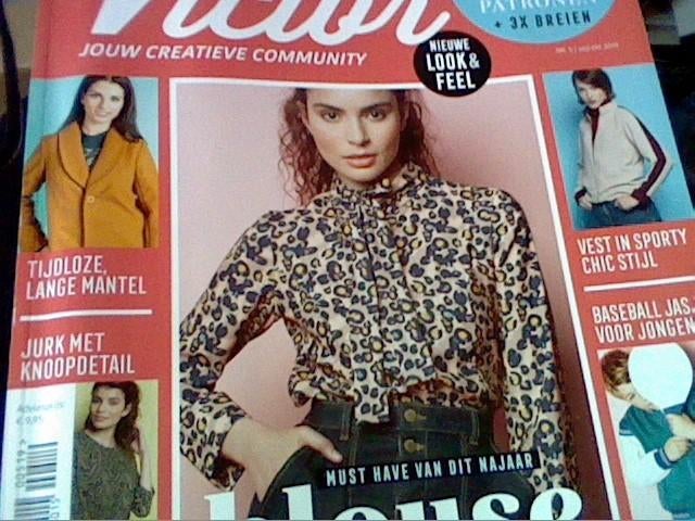 La maison victor Sept.-okt. 2019, Ophalen of Verzenden, Vrouw, Overige merken