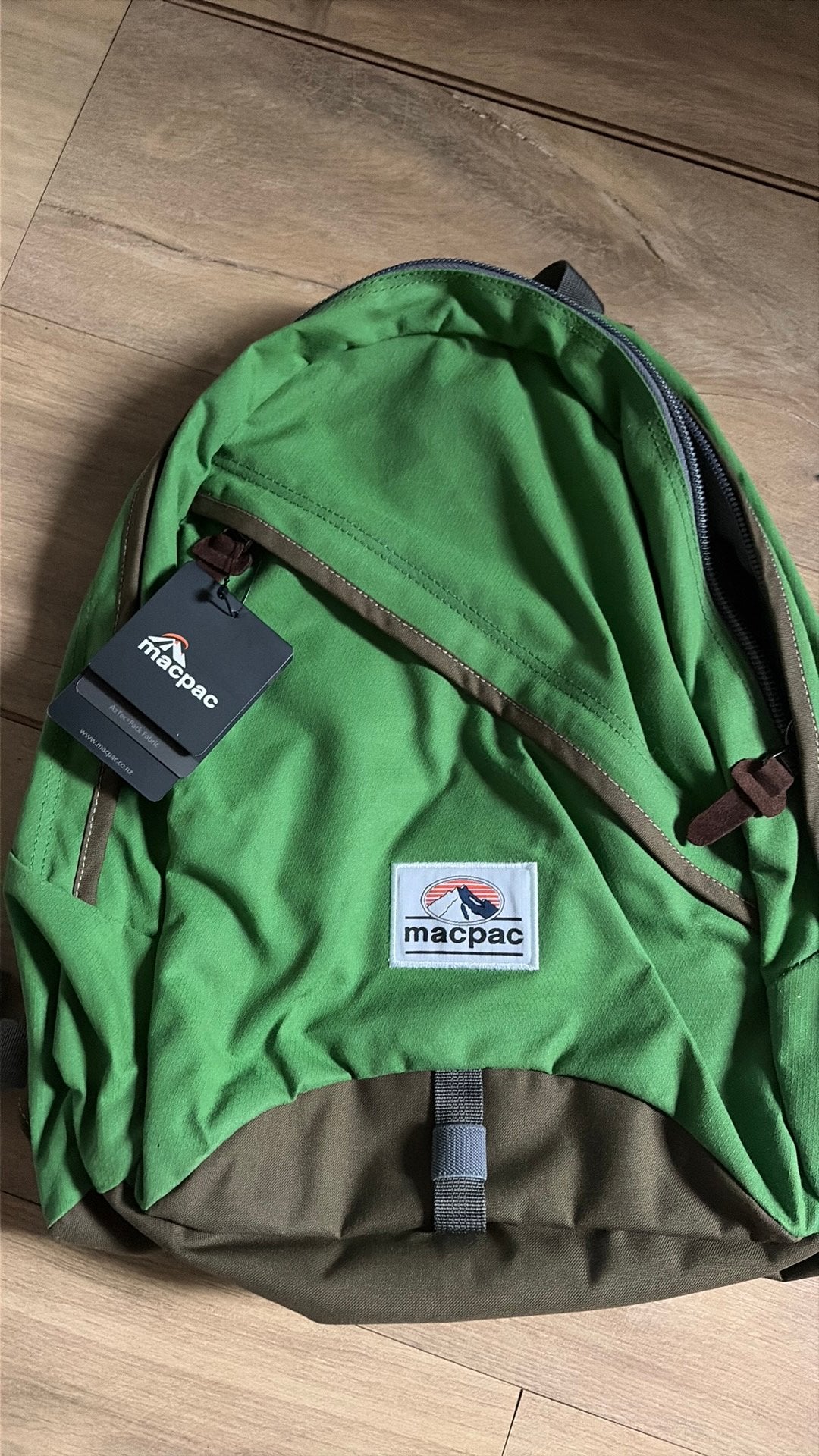 Macpac rugtas, Ophalen of Verzenden, Nieuw, Overige merken, 30 tot 45 cm