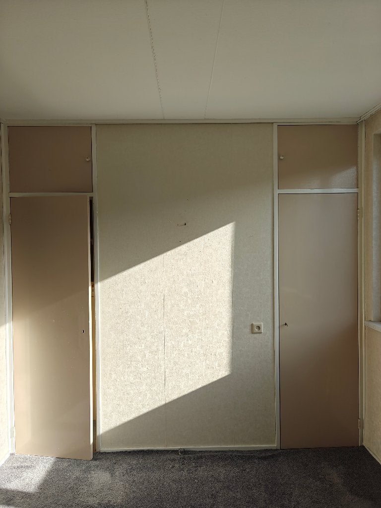 4 binnendeuren 201x62,5 cm (kast deur), Ophalen, Gebruikt, Minder dan 80 cm, Binnendeur