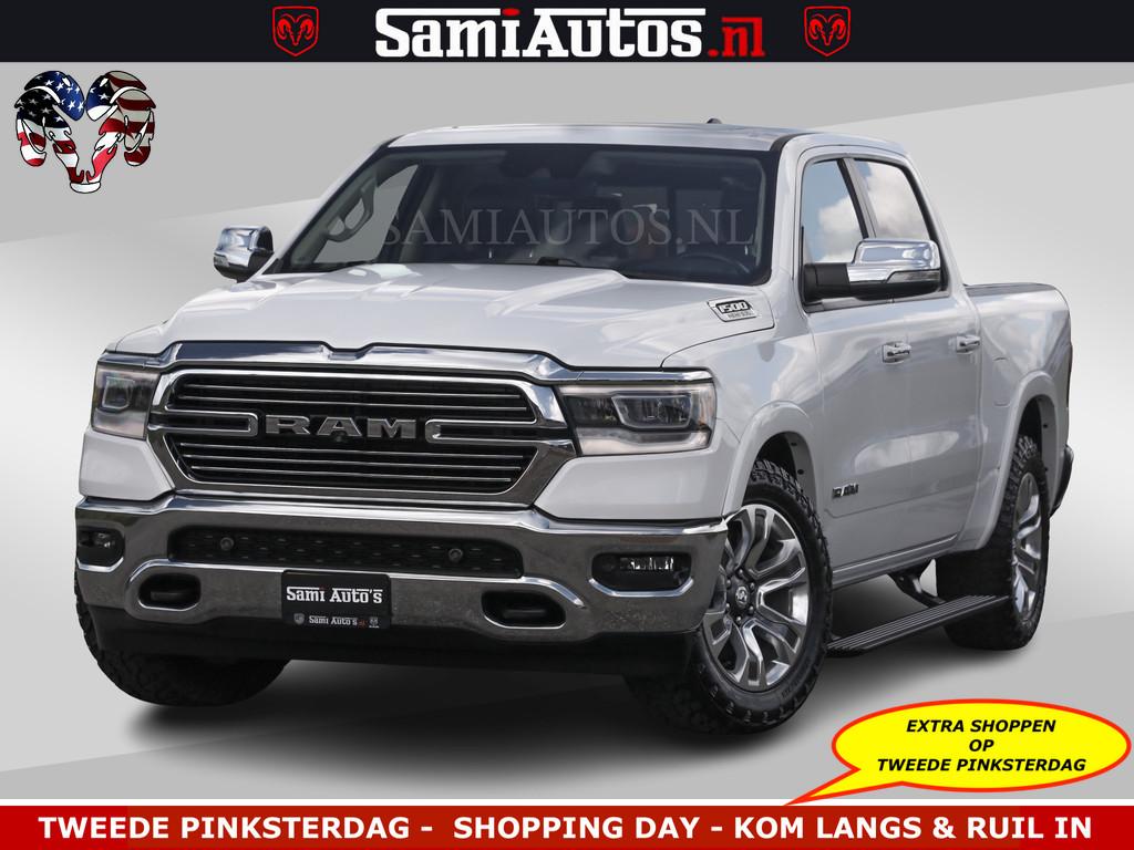 Dodge Ram BOM VOL | 5.7 V8 HEMI 402 PK | LUCHTVERING | ADAPT, Auto's, Automaat, Gebruikt, 5654 cc, Met garantie (alle)