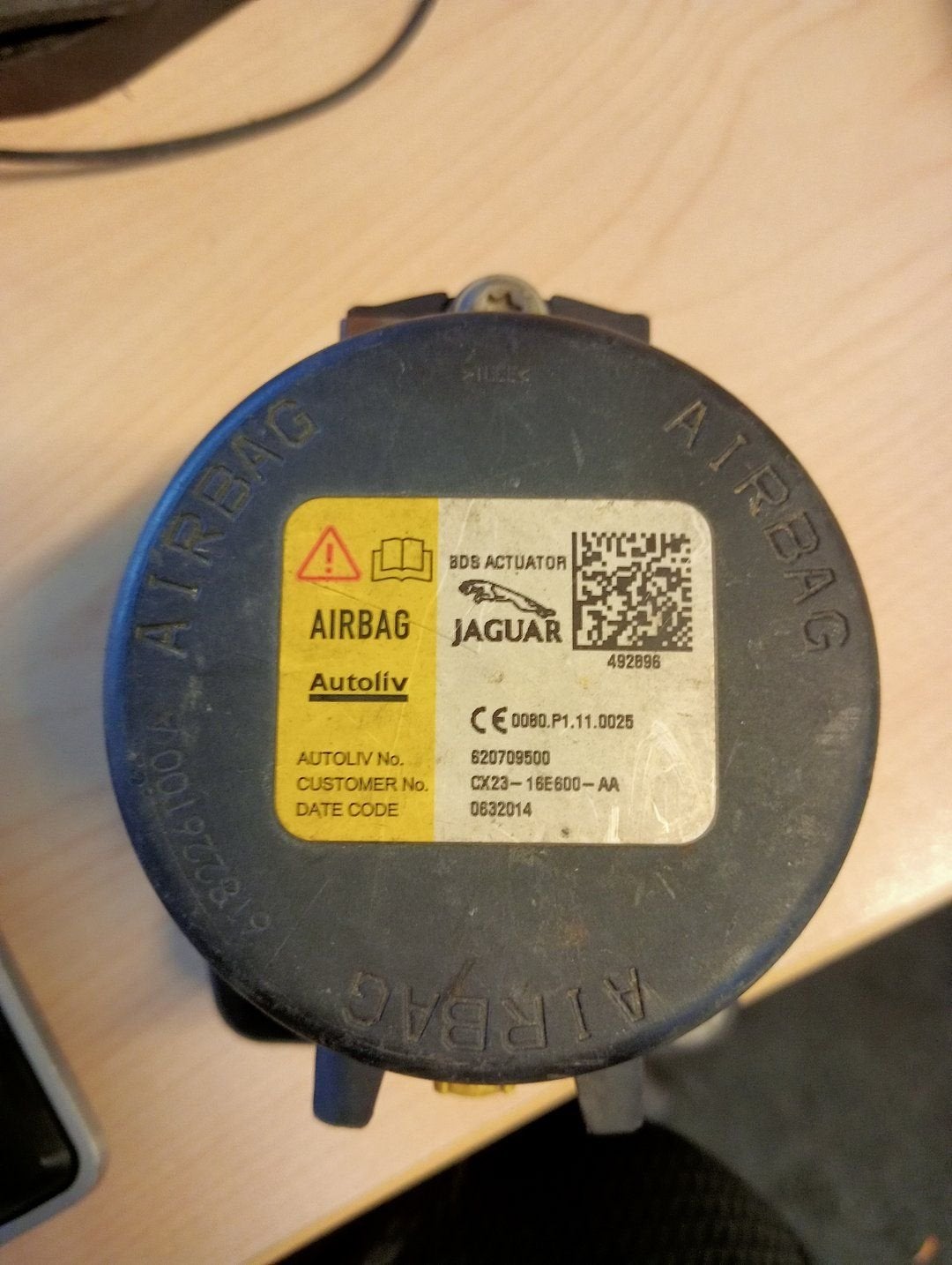 Elektronische module JAGUAR XF 2.2 Diesel Premium Luxe CX231, Gebruikt, -, -, Ophalen of Verzenden