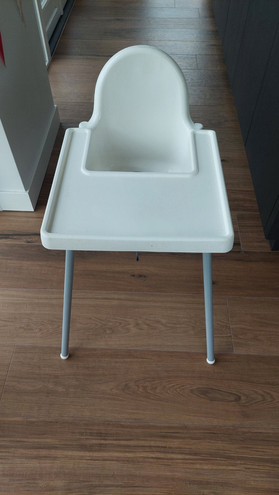 IKEA Antilop kinderstoel met gordel, Ophalen, Zo goed als nieuw