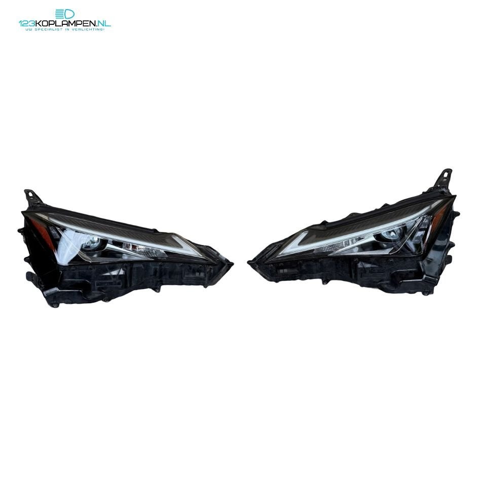 Lexus UX200 UX250 Koplamp Koplampen links rechts, Auto-onderdelen, Gebruikt, -, -, -