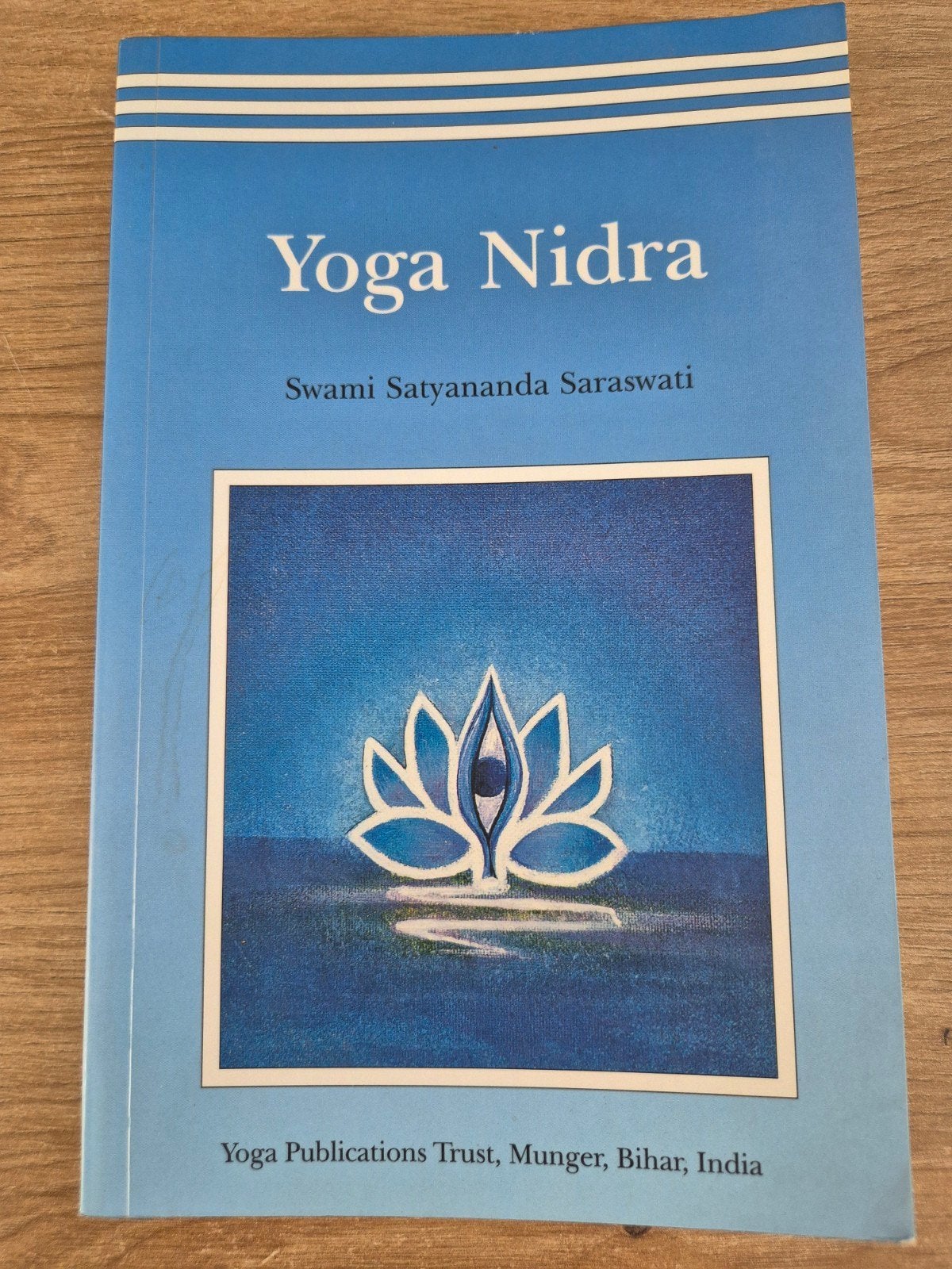 Yoga Nidra – Swami Satyananda Saraswati, Gelezen, Meditatie of Yoga, Swami Satyananda Saraswati, Ophalen of Verzenden