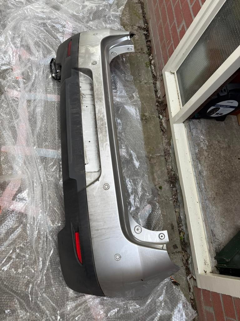 Mitsubishi Colt (Z2/Z3) 1.3 16V Achterbumpers, Auto-onderdelen, Gebruikt, Ophalen of Verzenden, Achter, Mitsubishi