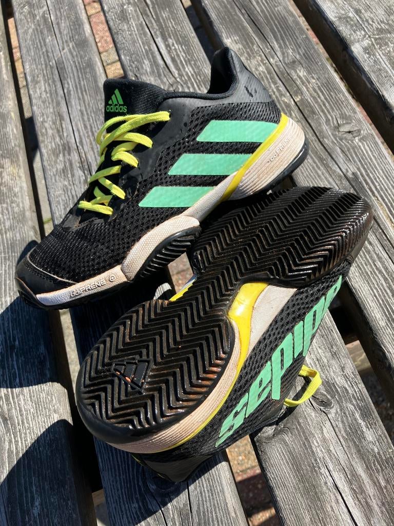 Adidas tennisschoenen padelschoenen maat 36 padel schoenen, Ophalen of Verzenden, Zo goed als nieuw, Padelschoenen
