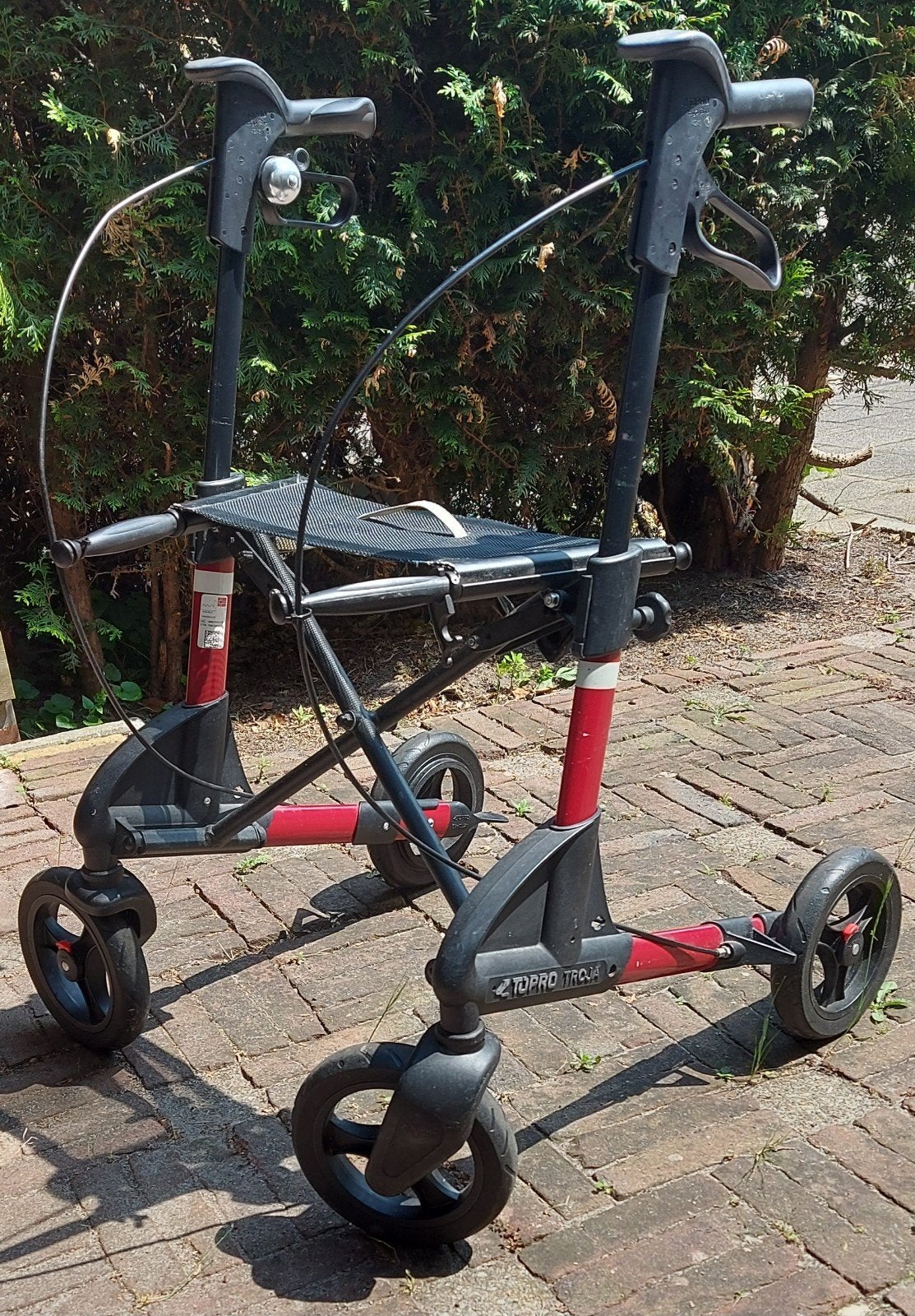Topro Troja Rollator (Small), Diversen, Rollators, Gebruikt, Ophalen
