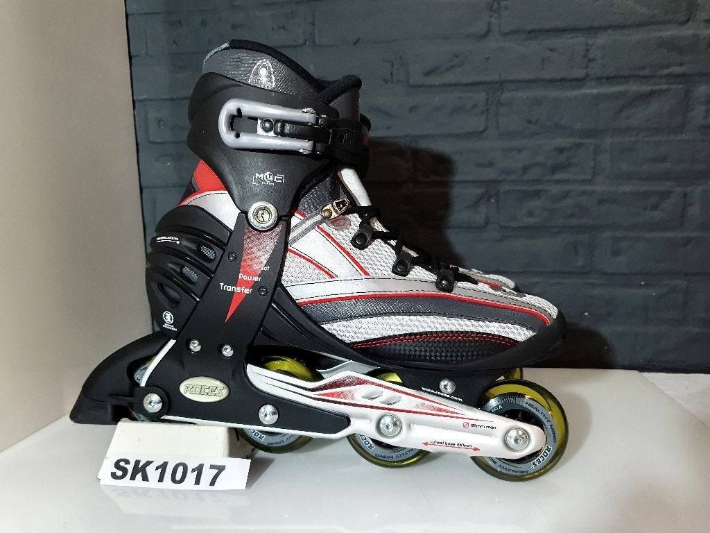 Roces MUC Skeelers Skates 4x76 76mm Wielen Maat 40, Nieuw, Kinderen, Inline skates 4 wielen, Verzenden