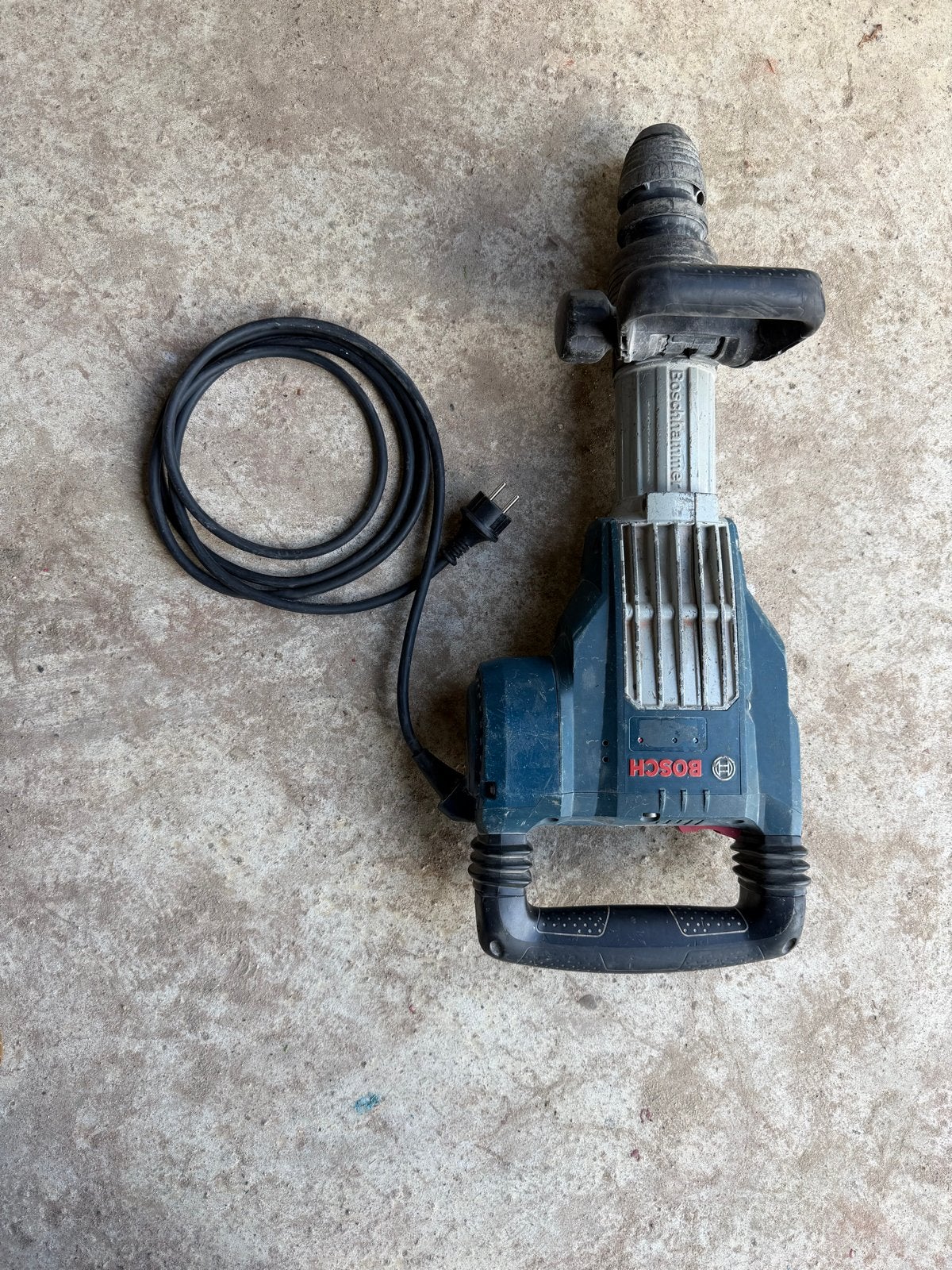 Bosch Breekhamer GSH 11 VC - Krachtige Breekhamer, Doe-het-zelf en Verbouw, Ophalen, Boor- en/of Breekhamer, Variabele snelheid