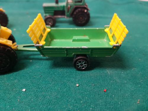 -	Majorette tracktors en aanhanger, Ophalen of Verzenden, 'T Olde Gre-j, Info@toldegrej.nl, Endepoelstraat 20f Didam