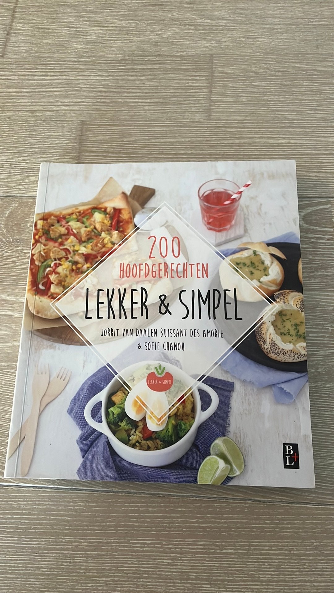 Lekker en Simpel, Boeken, Kookboeken, Ophalen of Verzenden, Zo goed als nieuw
