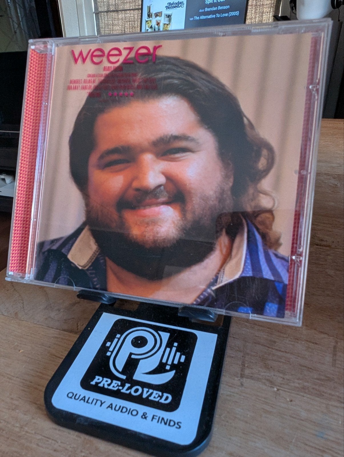 Weezer - Raditude CD (2009) - Zo goed als nieuw, Ophalen of Verzenden, Zo goed als nieuw