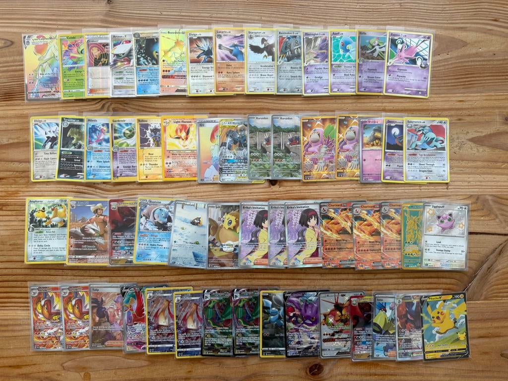 Pokémon Hits, Hobby en Vrije tijd, Feestartikelen, Ophalen of Verzenden, Zo goed als nieuw, Versiering, Verjaardag