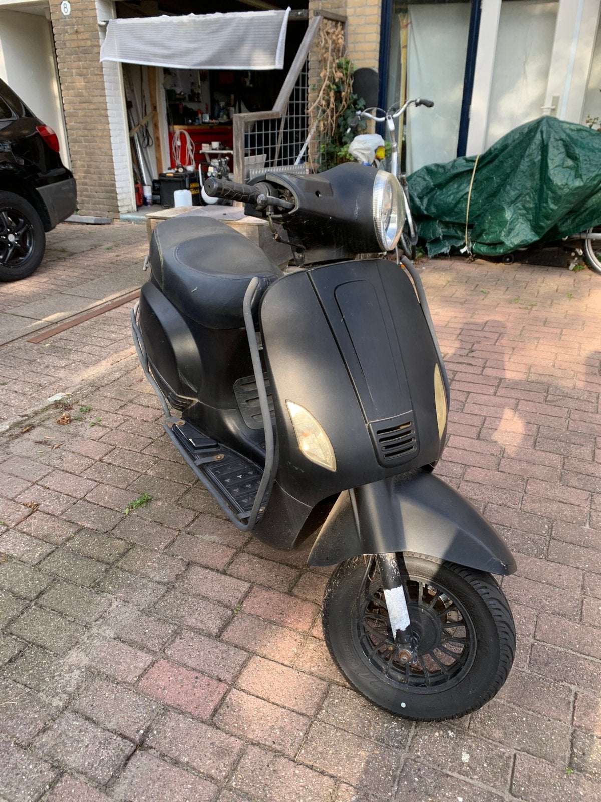 La Souris snorscooter onderdelen of lopend maken, Ophalen, Gebruikt, Overige typen