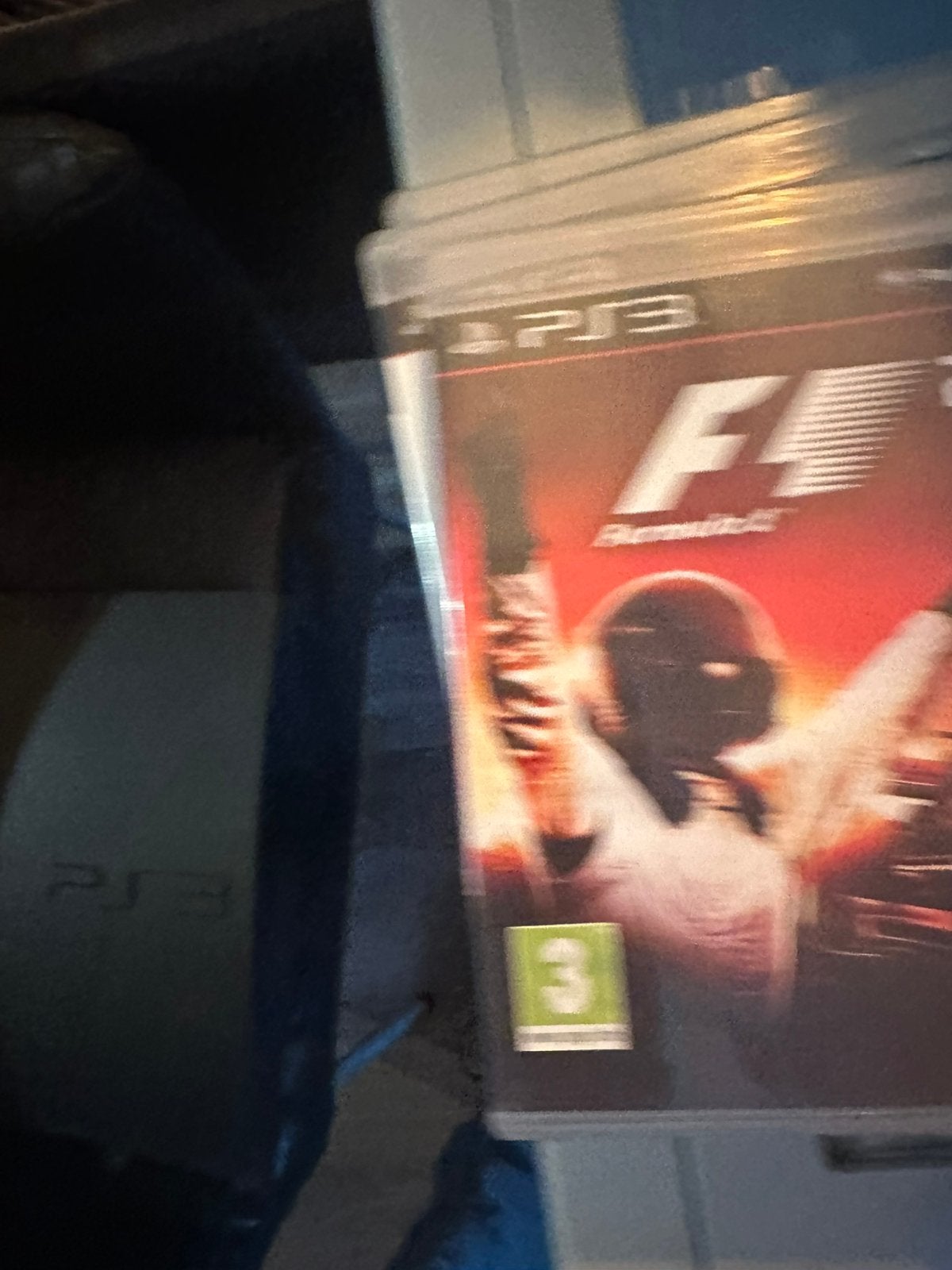 F1, 1 speler, Racen en Vliegen, Ophalen of Verzenden, Zo goed als nieuw