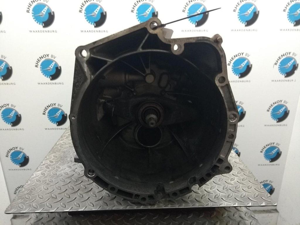 BMW 1 SERIES 118D TRANSMISSIE / VERSNELLINGSBAK 2006, Ophalen of Verzenden, Gebruikt, ARN erkend