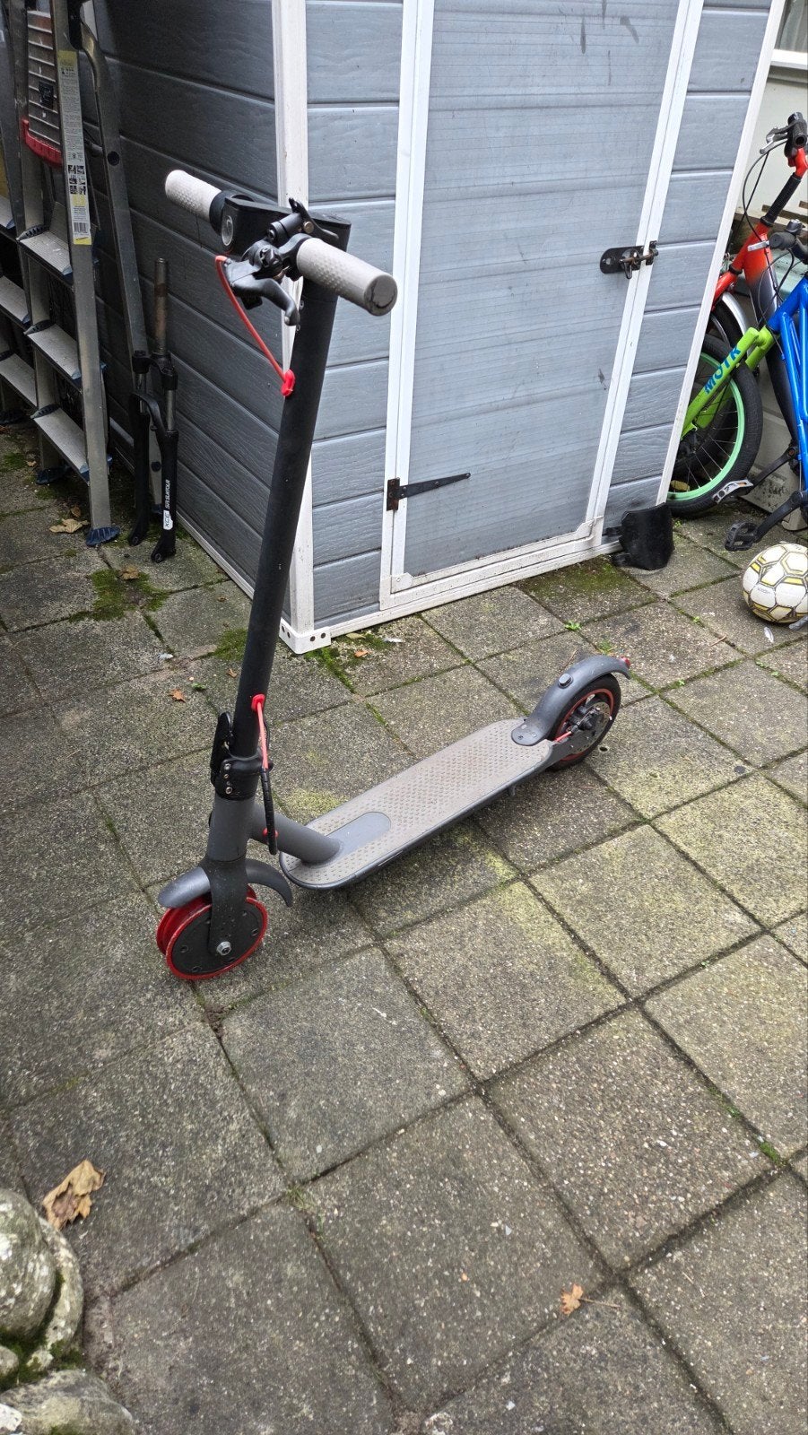 Xiaomi m365 step voor onderdelen, Ophalen, Gebruikt, Elektrische step (E-scooter)