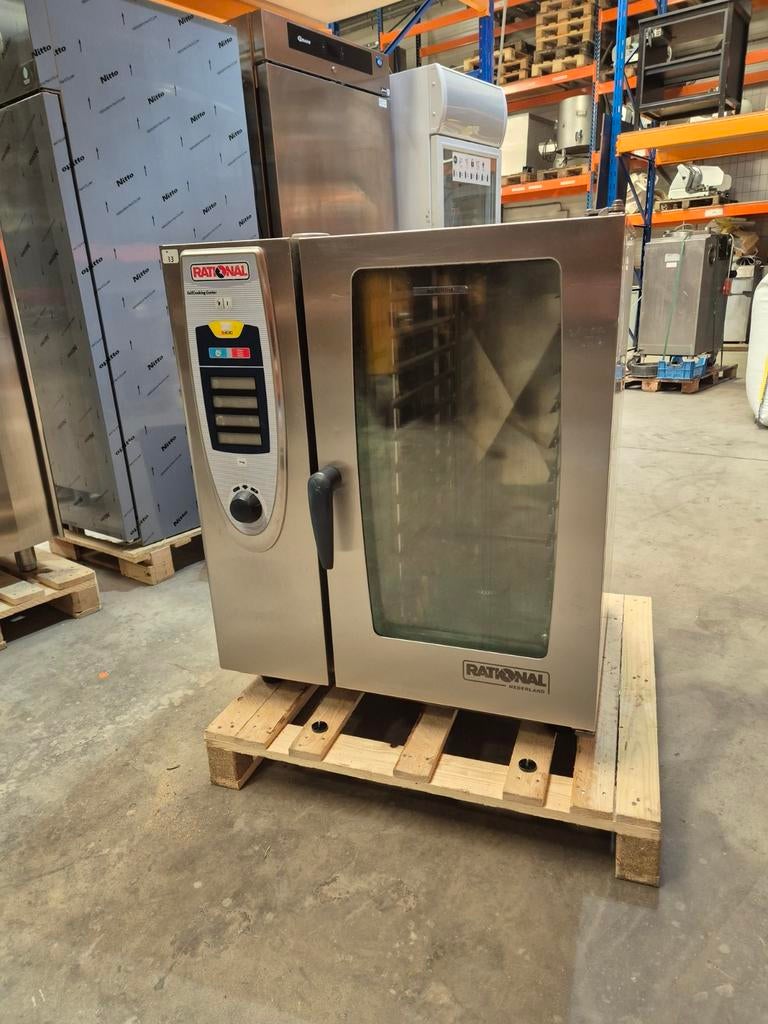 Rational steamer, Zakelijke goederen, Horeca | Keukenapparatuur, Ophalen of Verzenden