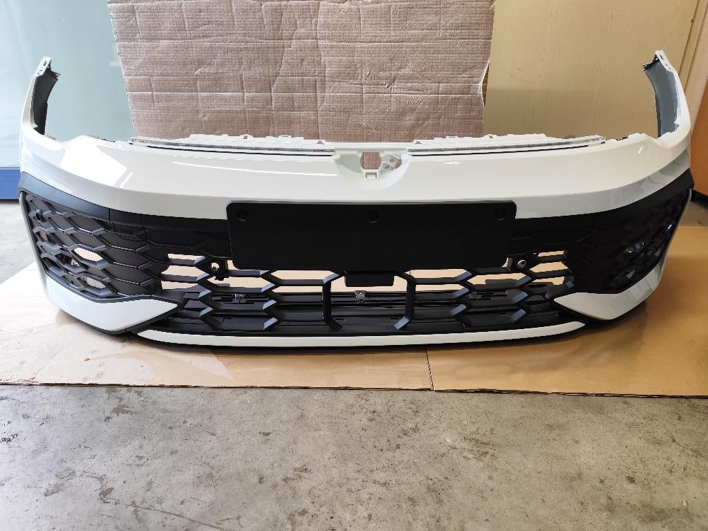 VW Golf 8.5 GTI Facelift voorbumper LC9A, Ophalen of Verzenden