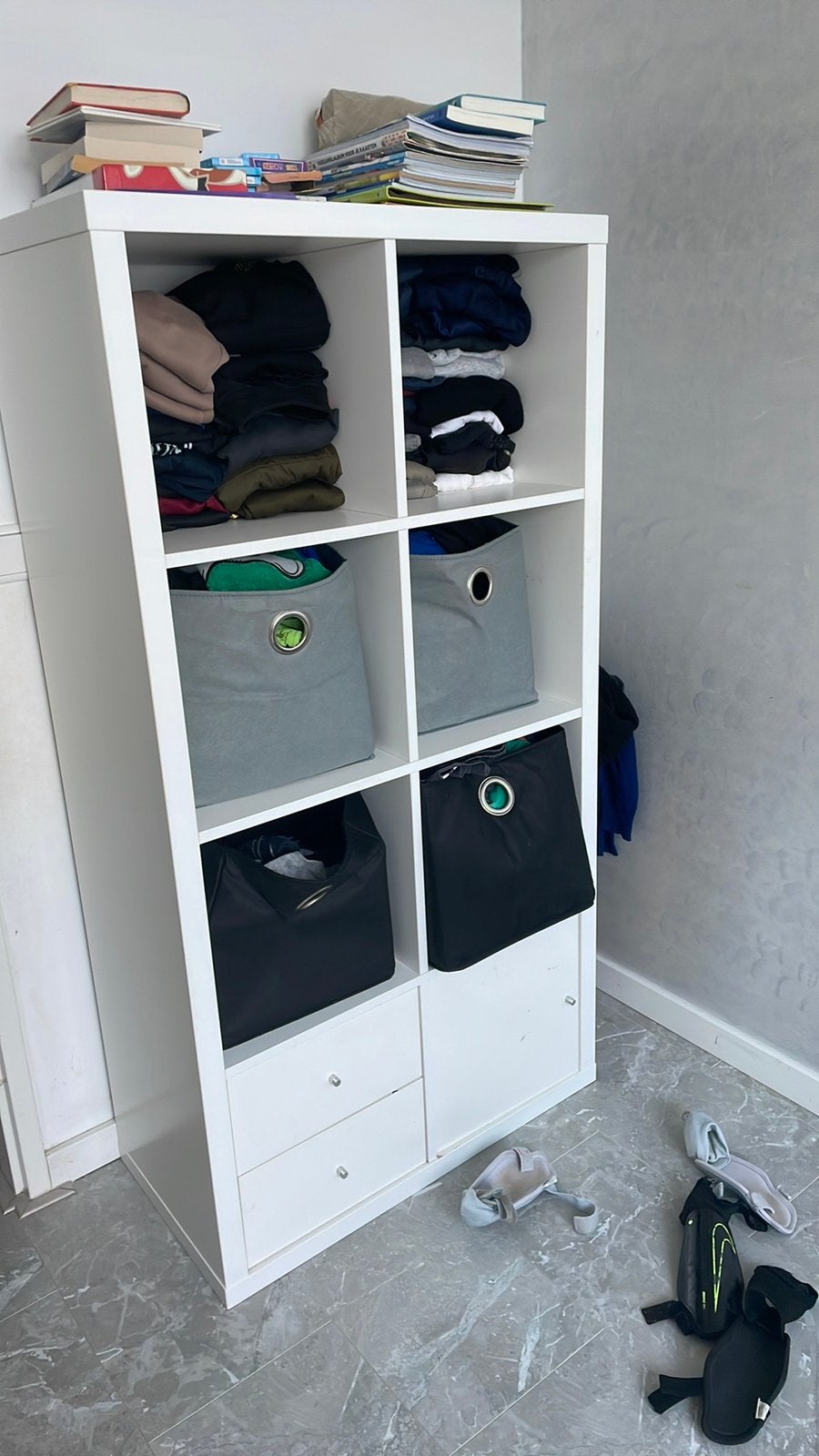 Kast, Ophalen of Verzenden, Zo goed als nieuw, 25 tot 50 cm