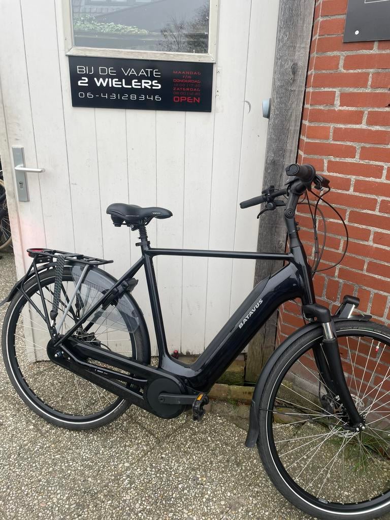Batavus Finez ego NIEUWSTAAT, Ophalen of Verzenden, Zo goed als nieuw, Batavus