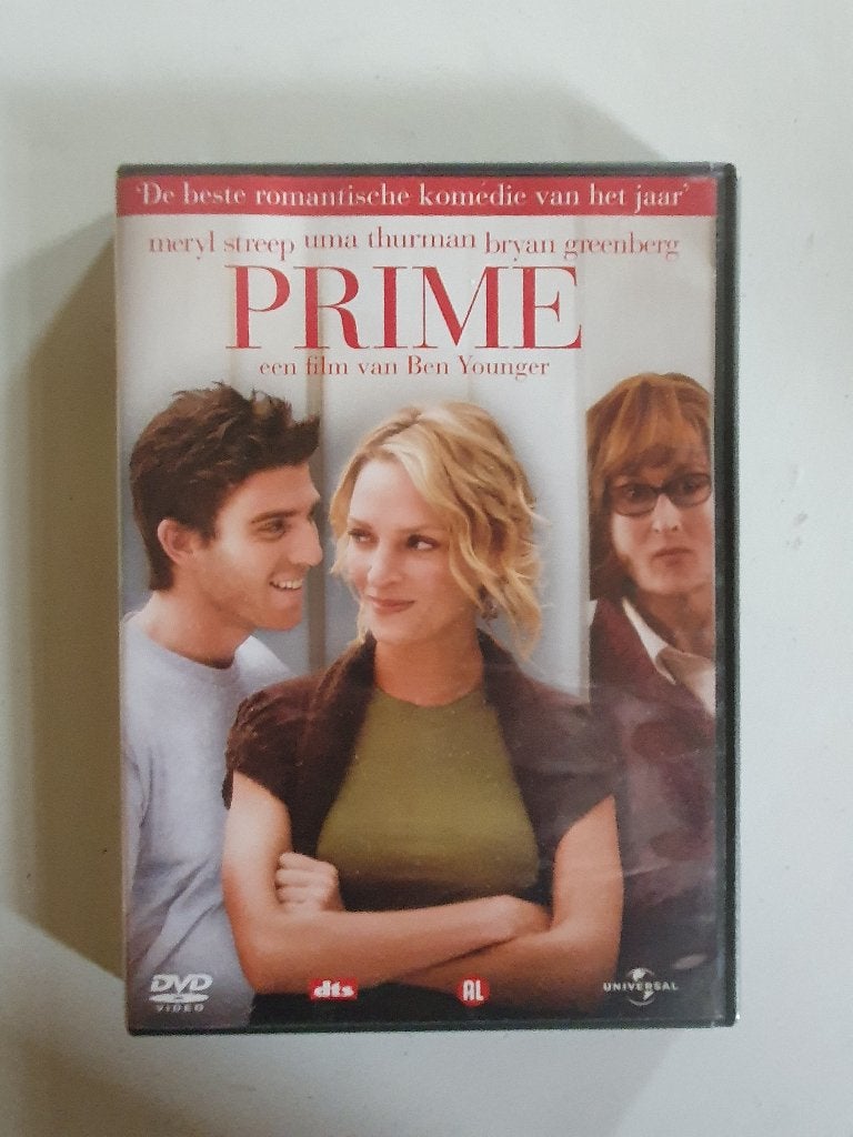 Prime, Alle leeftijden, Ophalen of Verzenden, Gebruikt, Romantische komedie