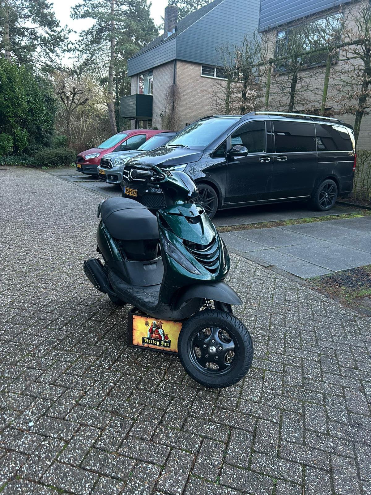 Zip 125 DDL potenza 2 getuned, Ophalen of Verzenden, Zo goed als nieuw, Benzine, Zip