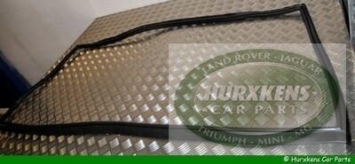 Voorraam rubber Range Rover Classic, Auto-onderdelen, Carrosserie en Plaatwerk, Land Rover, Nieuw, Ophalen of Verzenden