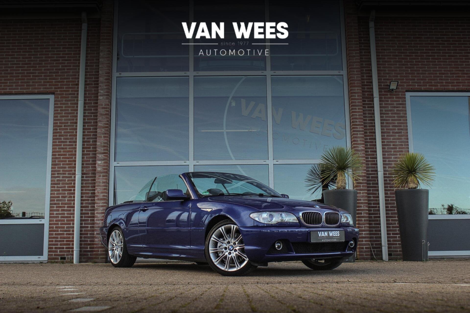 BMW 3-serie Cabrio 330Ci Executive | Individual | Facelift |, Auto's, BMW, Automaat, Achterwielaandrijving, Gebruikt, Zwart