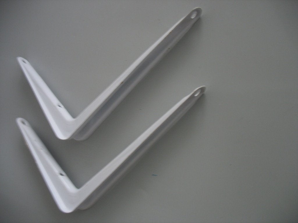 Planken dragers wit, Ophalen of Verzenden, Nieuw