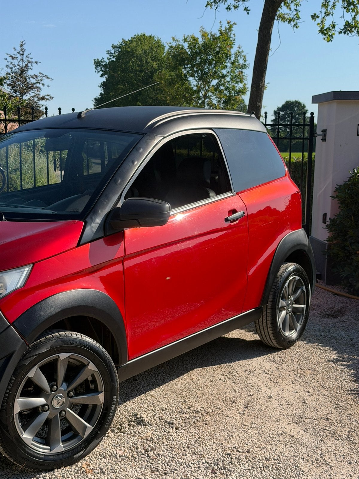 Aixam Crossover XXL 2017 NETTE STAAT | 22.000KM | Brommobiel, Ophalen, 46 km of meer, Overige merken, 16 km/u of meer