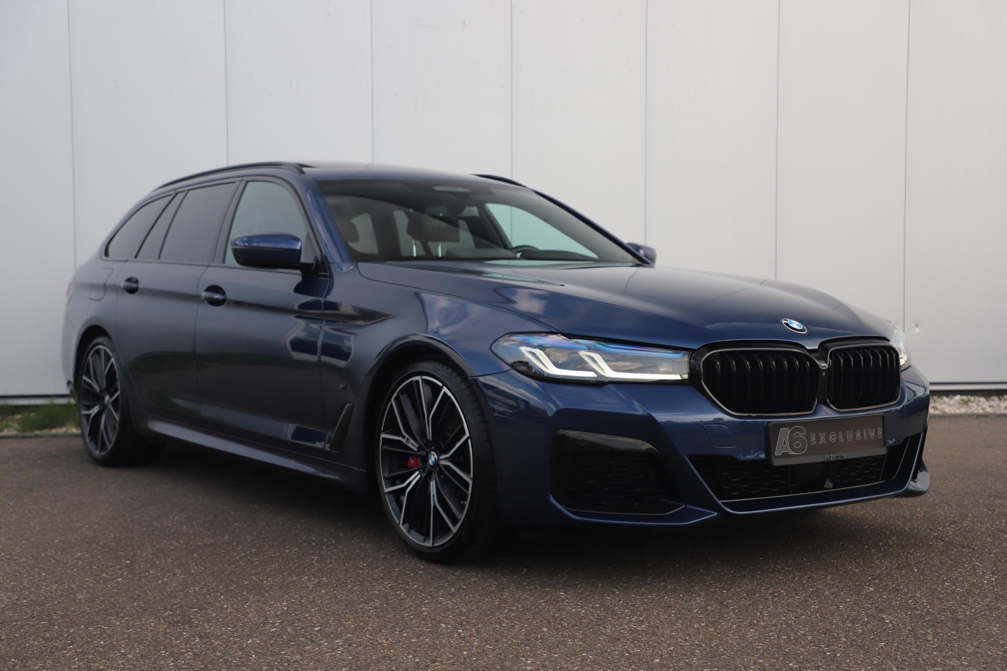 BMW 5-Serie