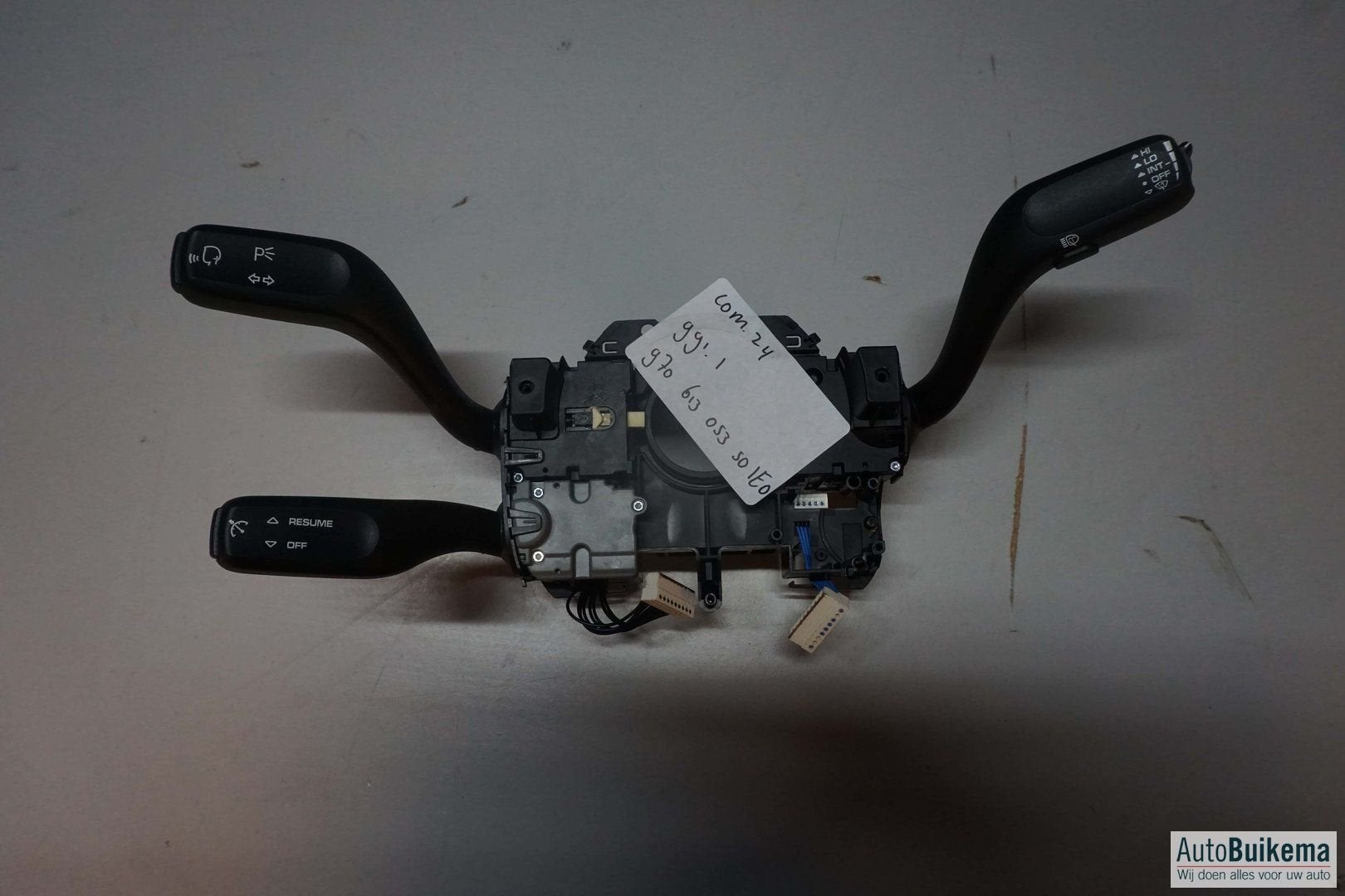 Combischakelaar origineel Porsche 991.1, Gebruikt, -, -, Porsche