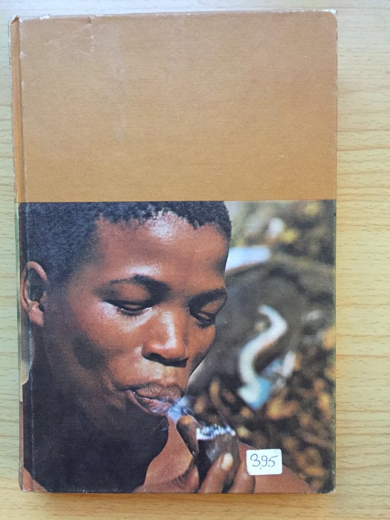 Namibië, land in opkomst, Ophalen of Verzenden, Gelezen, P.K. Huibregtse