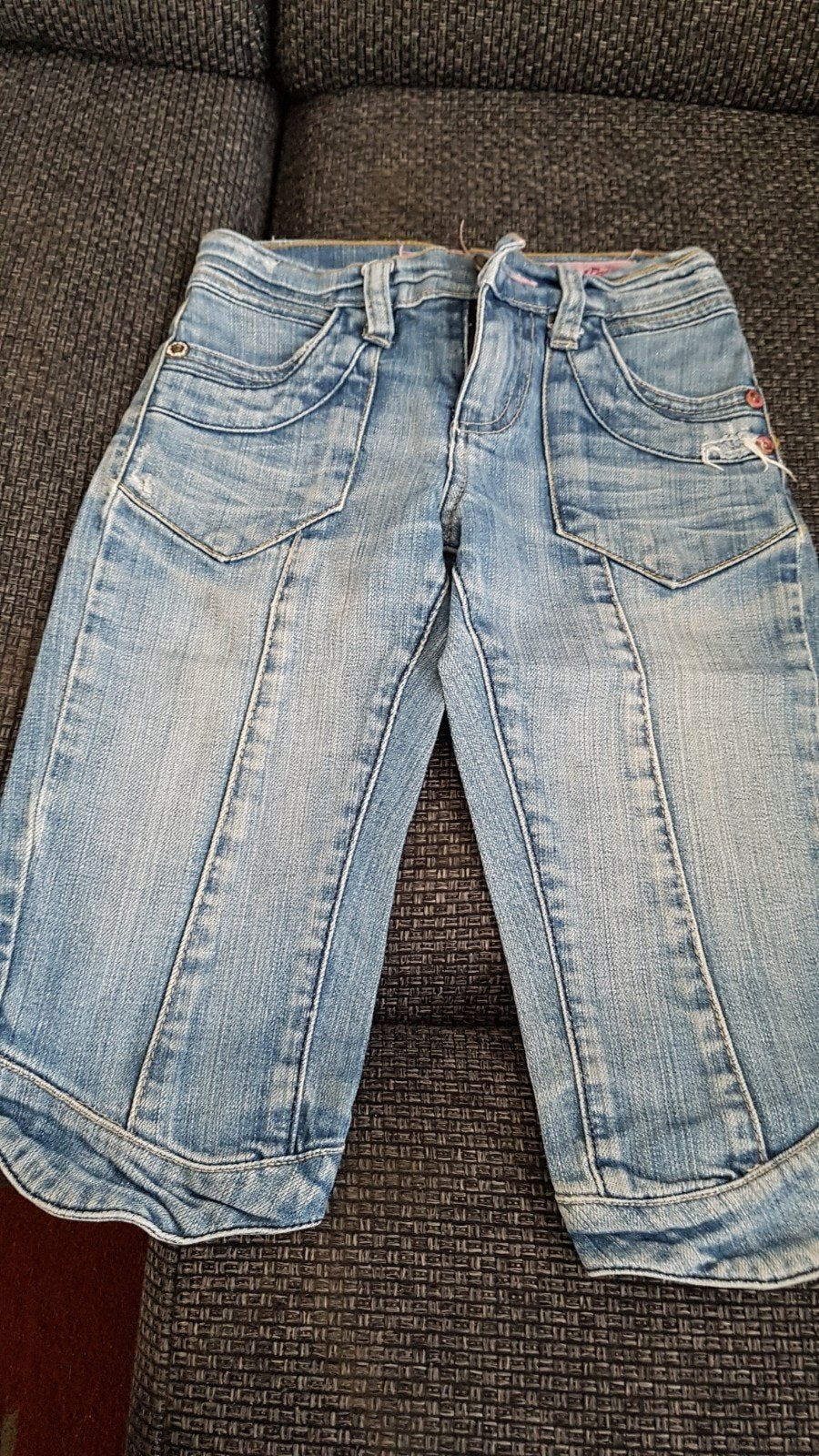 Vingino broek maat 9, Broek, Meisje, Ophalen of Verzenden, Zo goed als nieuw
