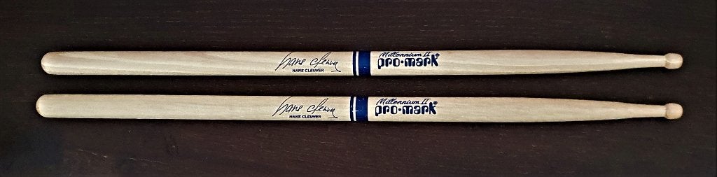 DRUMSTOKKEN Phil Collins Pro-Mark TXPC HOUTEN TIP, Muziek en Instrumenten, Ophalen of Verzenden, Nieuw, Drums of Percussie