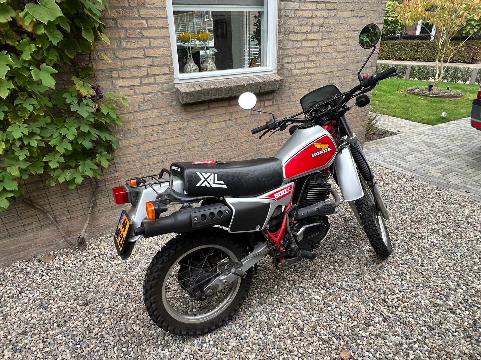 Honda XL 500 R  - Klassieke Off-road klassieker, Motoren, Motorrijbewijs A, Gebruikt, Particulier, Meer dan 35 kW