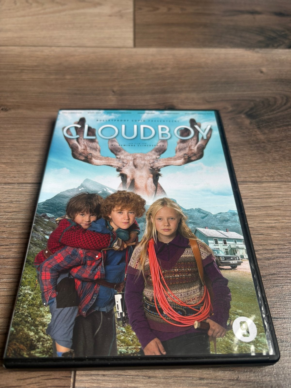 Cloudboy van Meikeminne Clinckspoor, Alle leeftijden, Ophalen of Verzenden, Zo goed als nieuw