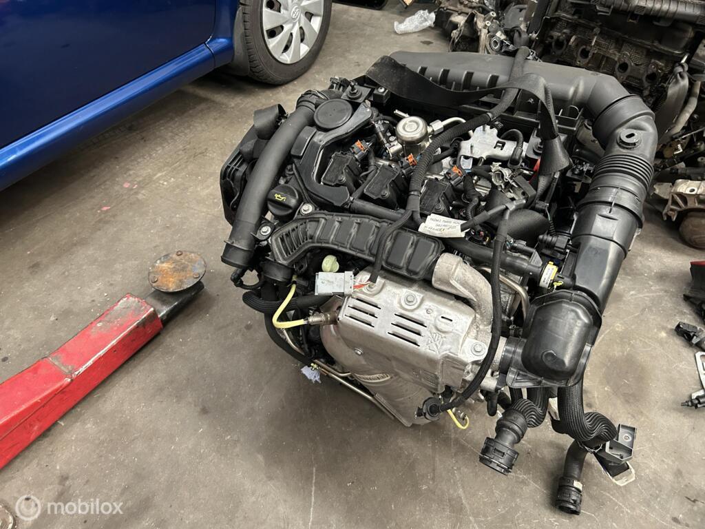 Motor Opel Corsa F 1.2 F12XHL 6.000km ('19->), Gebruikt, Opel, Ophalen of Verzenden, Opel