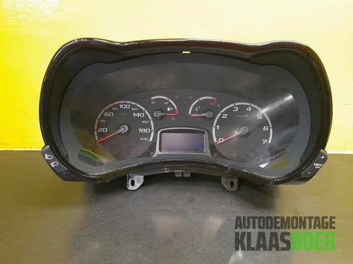 Kilometerteller glas van een Ford KA, Gebruikt, -, -, 6 maanden garantie