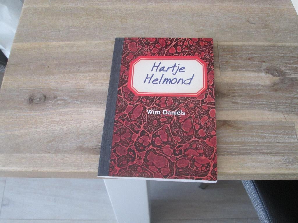 Hartje Helmond door Wim Daniëls, Boeken, Ophalen of Verzenden, Nieuw