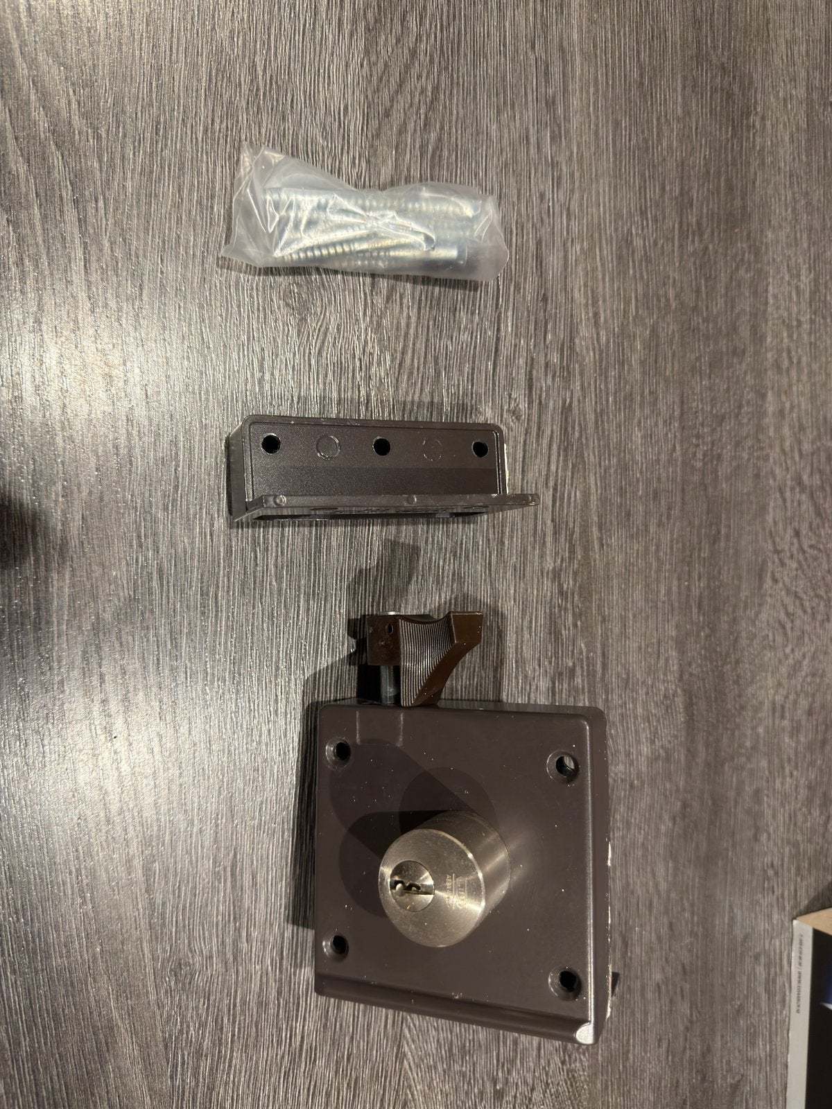 LIPS ASSA ABLOY SKG ** - oplegslot, Ophalen, Zo goed als nieuw, Slot