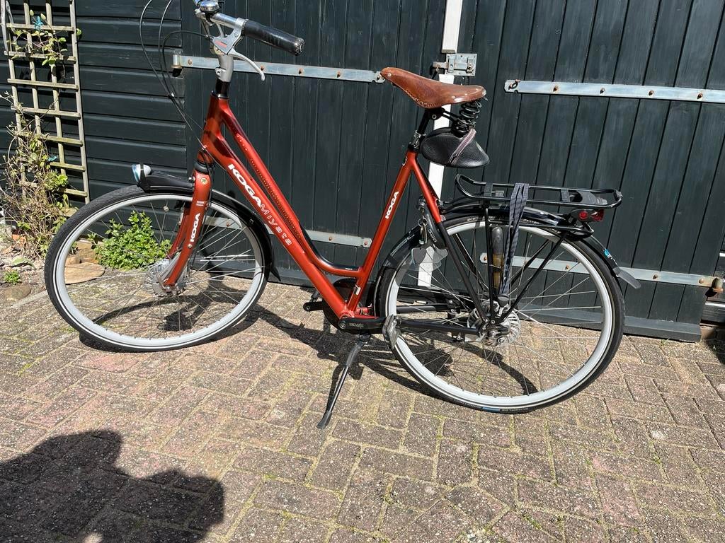 Koga damesfiets, Ophalen of Verzenden, Zo goed als nieuw, Overige merken