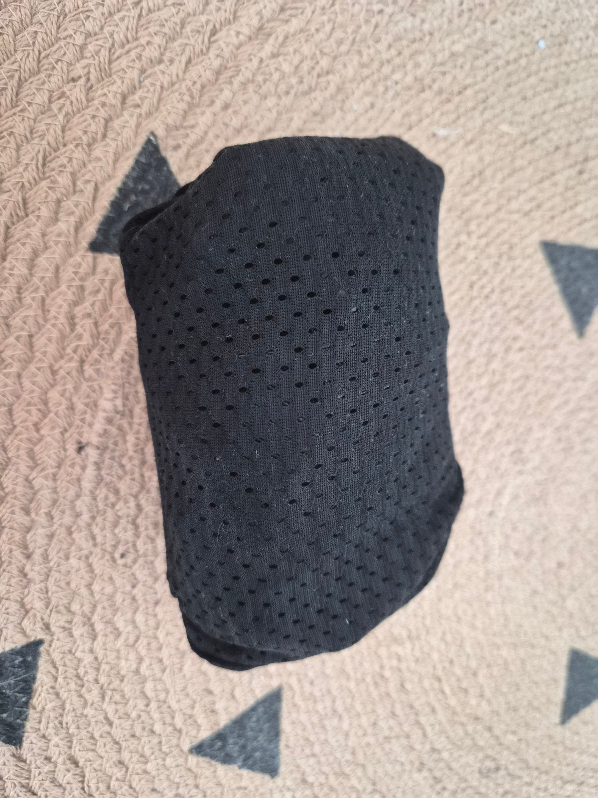 Minimonkey Sling Mini Draagdoek Zwart, Kinderen en Baby's, Babydragers en Draagdoeken, Overige merken, Draagdoek, Buik of Rug