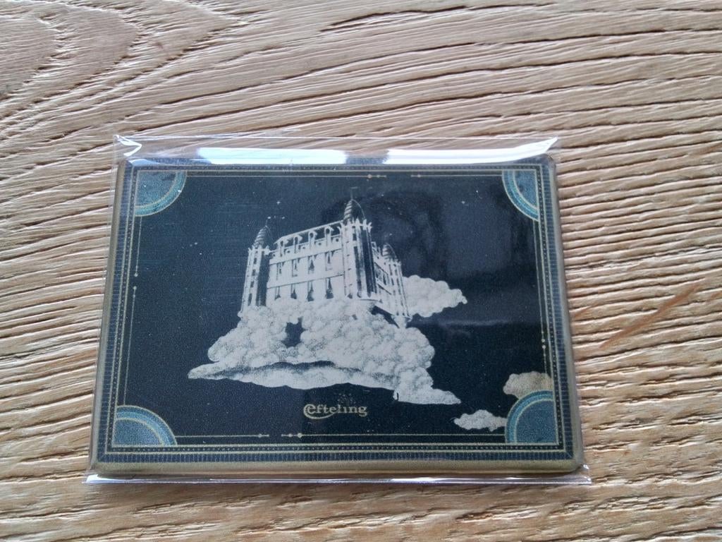 Efteling magneet wonderhotel zeldzaam
Bieden bij de adverten, Verzamelen, Efteling, Ophalen of Verzenden