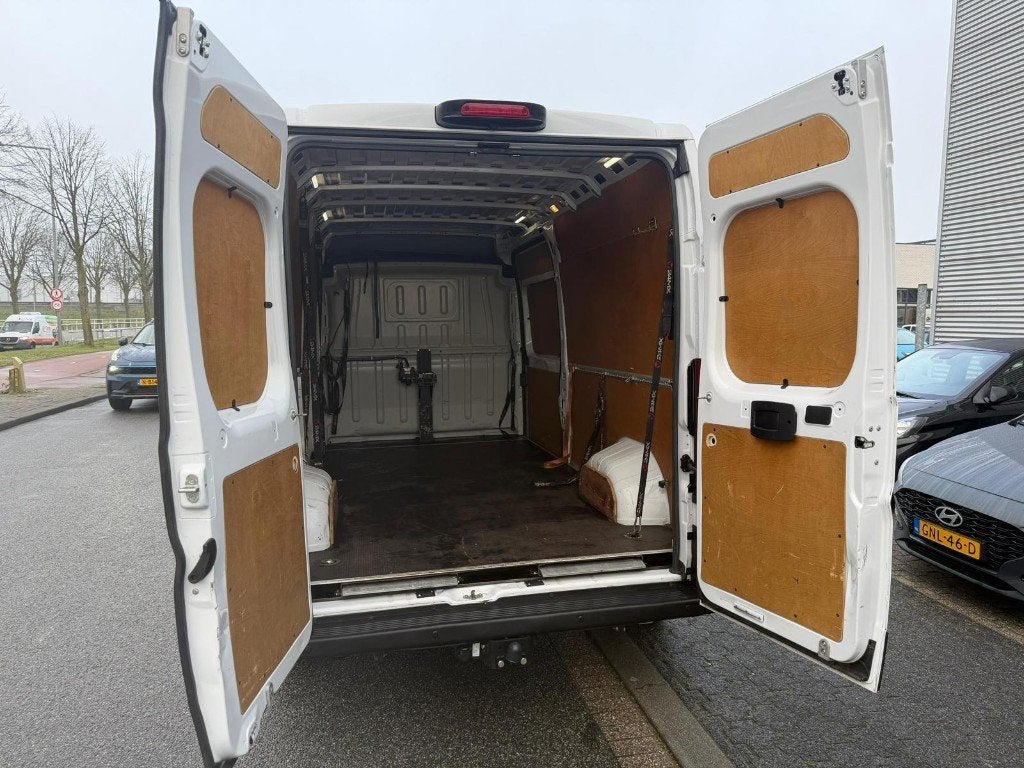 Zijwand deur en wandpanelen 5 mm hechthout Fiat Ducato L3H2, Auto-onderdelen, Interieur en Bekleding, Fiat, Gebruikt, Ophalen
