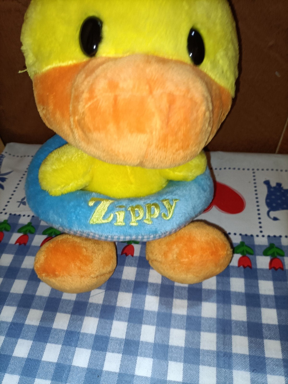 Zippy knuffel van Mylo & Friends 24 cm groot, Ophalen of Verzenden, Zo goed als nieuw, Overige typen
