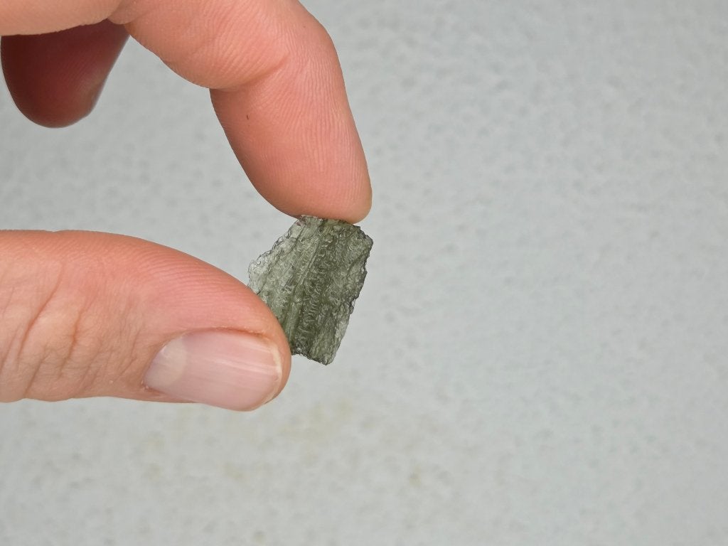 Moldaviet, Verzamelen, Ophalen of Verzenden, Mineraal