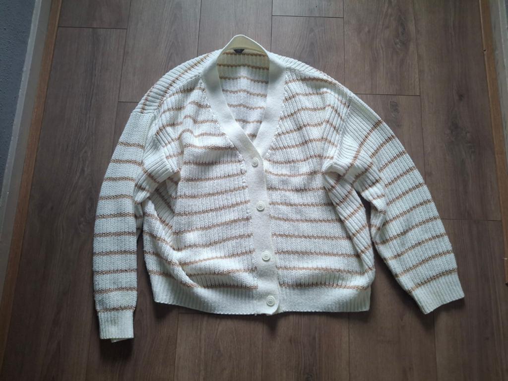 Dames vest maat 48, Ophalen of Verzenden, Gedragen, Maat 46/48 (XL) of groter, Wit
